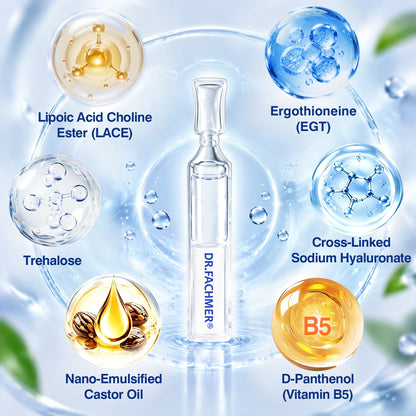 🇨🇦👨‍⚕️✅✅DR.Fachmer® LensVital Crystalline Degeneration Repair NanoDrops