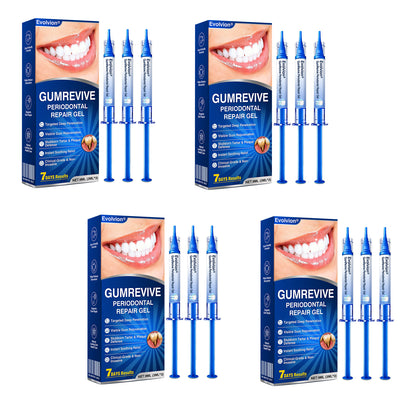 🇨🇦🏆✅🦷Evolvion® GumRevive Periodontal Repair Gel