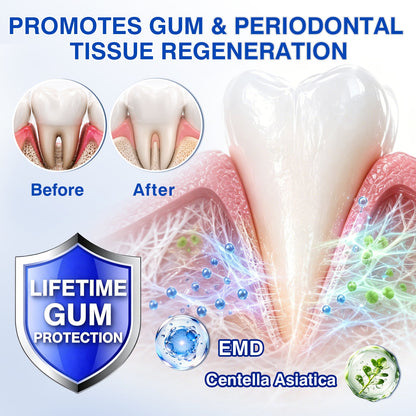 🇨🇦👨‍⚕️✅😁Evolvion® GumRevive Periodontal Repair Gel