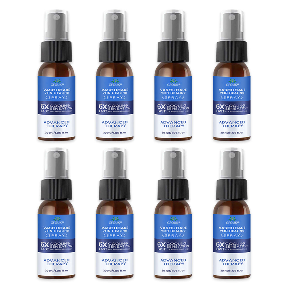 ✨8 PCS - Completely Repair and Strengthen Damaged Blood Vessels - $17 / PC