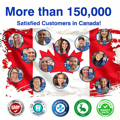 🇨🇦👨‍⚕️✅😁Evolvion® GumRevive Periodontal Repair Gel