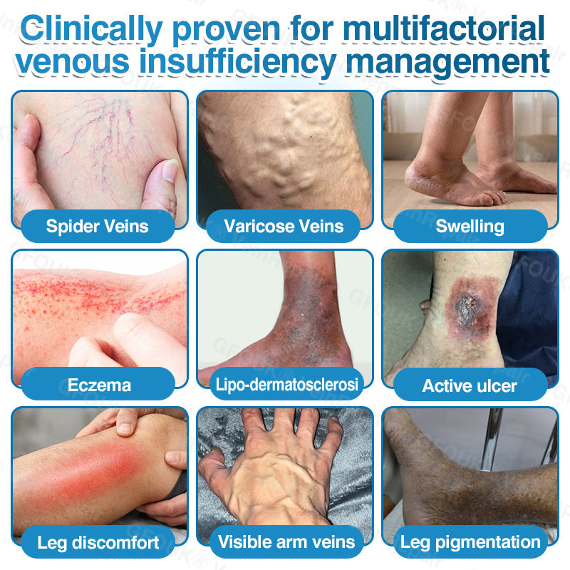 🇨🇦👨‍⚕️👨‍⚕️✅GFOUK® VeinRepair Microneedle Patch Roll⚡Instant Relief, Long-Term Results