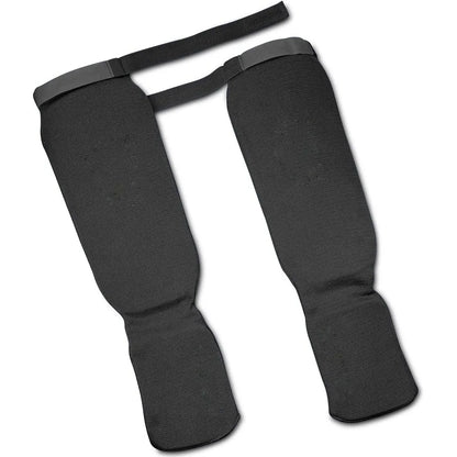 Foot Protection Boxing Shin Guards Non-slip Wear Resistant Instep Ankle Protector Durable Leg Support Kickboxing Pad Training